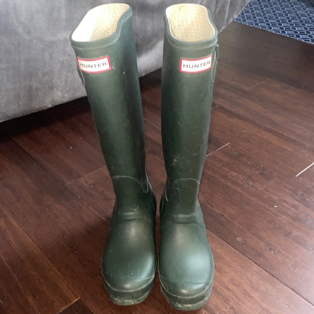 HUNTER Rainboots